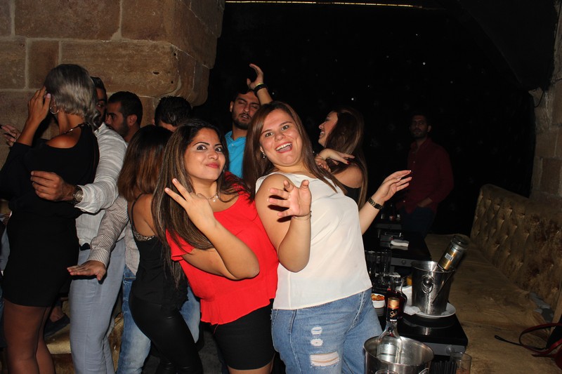 Taiga Batroun on Saturday Night